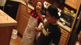 jack dance staying alive