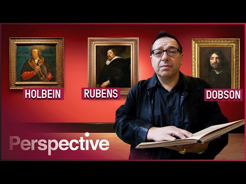 The Royal Artists: Waldemar's Deep Dive On Holbein, Rubens & Dobson | Perspective