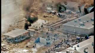 Texas Prison Riot: Thousands of Inmates Seize Control Correctional Facility