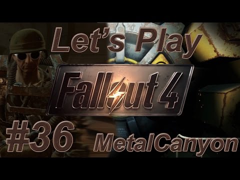 Let's Play Fallout 4 (part 36 - Finding The Brothers [blind])