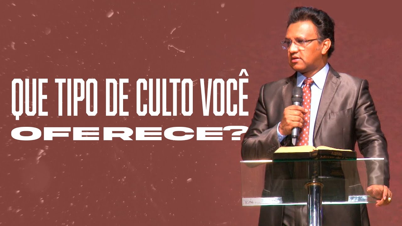Contrariando Deus Com Boas Intenções | Pr. Josué Brandão