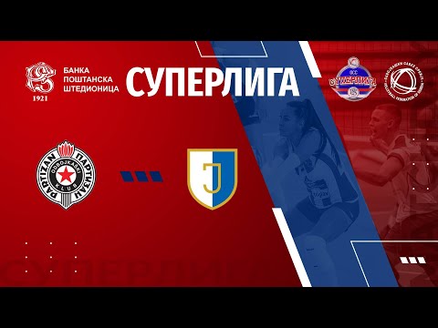 PARTIZAN CBS🆚 JEDINSTVO SP 0:3  /12. KOLO BANKA POŠTANSKA ŠTEDIONICA SUPERLIGE ZA ODBOJKAŠICE/