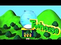 TreeHouse TV Logo Animation College Project