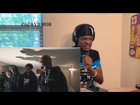 Recayd Mob - Mlks de SP [ CLIPE OFICIAL ] ( American Reaction )