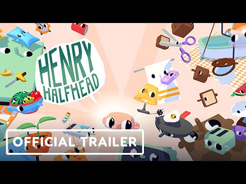 Henry Halfhead - Official Overview Trailer | Wholesome Direct 2023