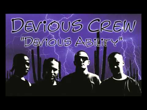 Devious Crew - Lethal Balance ft Mista Deville, Creeper Loco, Big Fudge, Fily One