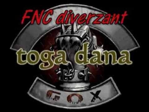 FNC diverzant TOGA DANA