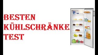 Die Besten Kühlschränke Test