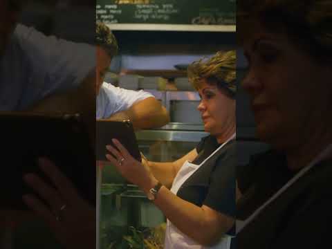 Restoranlarda Yapay Zeka Devrimi!