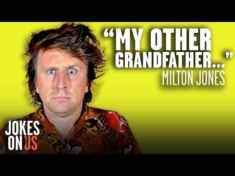 Milton Jones' GREATEST One Liners | Full Comedy Roadshow Appearance | Jokes On Us