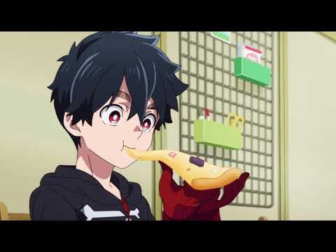 Kemono Jihen / Ending 1 - 怪物事変