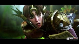 Legends Never Die - League of Legends Legendado