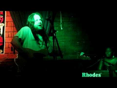 Paul Benjaman Band - "Flooding Girl" - The Colony - Tulsa, OK - 8/1/09