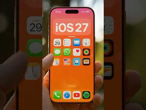 «Más de 5 cosas que debes saber sobre el chatbot de Siri que llegará en iOS 27»