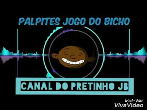 PALPITES 17/02/17- CANAL DO PRETINHO JB