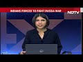 Russia-Ukraine War | CBI Arrests 2 From Kerala For Pushing Indians Into Russia-Ukraine War - Video