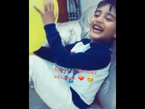 Zaigham Birthday 🎂🥳