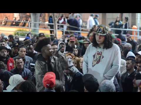 BATALHA DA MATRIX (CPBMC) - Gio x Toddy - 04/07/2017