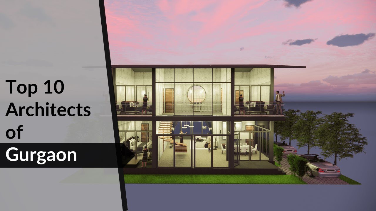 Top 10 Architecture Firms in Gurgaon