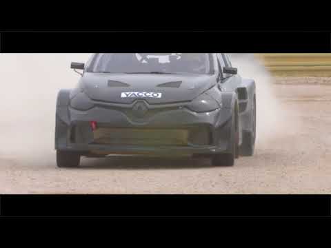 Rallycross 2018 : Fabien Chanoine, le retour...