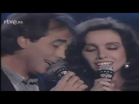 Joan Manuel Serrat y Ana Belén - Mediterráneo - TVE 1990 HD