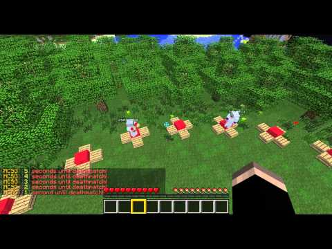 Hunger games 1000 point lottery