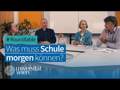 🖋️Bildung im Wandel: Was Kinder heute lernen sollen | Universität Wien