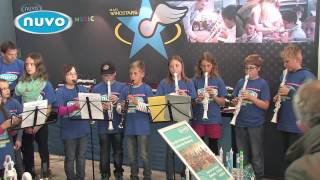 Die NUVO Musikklasse auf der Musikmesse 2015