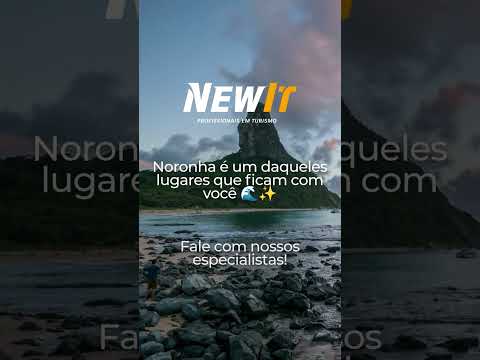 Shorts Fernando de Noronha 2 NewIt