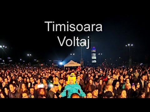 Voltaj Timisoara Xtour