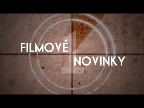 FILMOVÉ NOVINKY #108 - upoutávka