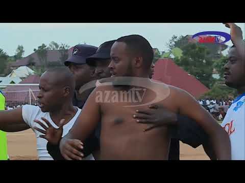 IMIRWANO: ARPL 18-19: SUNRISE FC 1 - 2 RAYON SPORTS