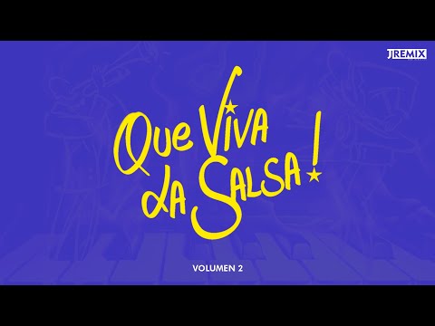 Que Viva la Salsa 2 ( Clasicos de los 90`s y 2000 )  Marc Anthony, Jerry Rivera, DLG, Tito Nieves