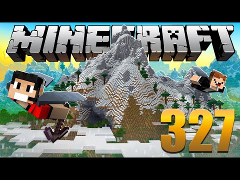 A Vingança das Montanhas - Minecraft Em busca da casa automática #327