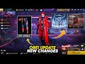 OB51 UPDATE CHANGES L FREE FIRE NEW EVENT L FF NEW EVENT L OB51 UPDATE FREE FIRE