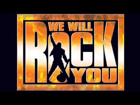 Queen - We Will Rock You (Dj n01r hyphytiem remix)