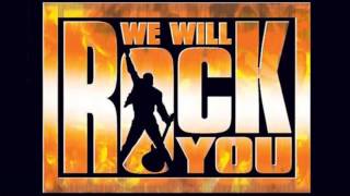 Queen - We Will Rock You (Dj n01r hyphytiem remix)
