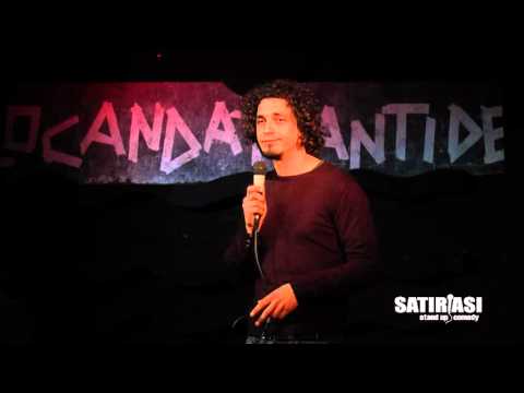 One Liner - Pietro Sparacino #standupcomedy