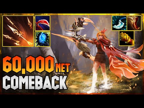 Windranger is a Super Carry Hero But You Playing It Wrong Dota 2