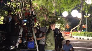 MediaMagik on the set of BlackHat (B-Rolls 2) video