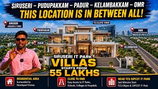  Commercial Land for Sale in Pudupakkam Village, Chennai