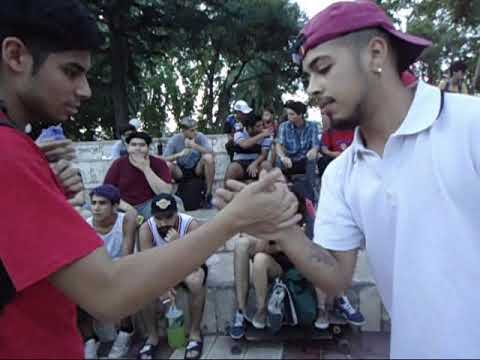 klotz yoic vs gaby alejo (octavos rap big bang club)
