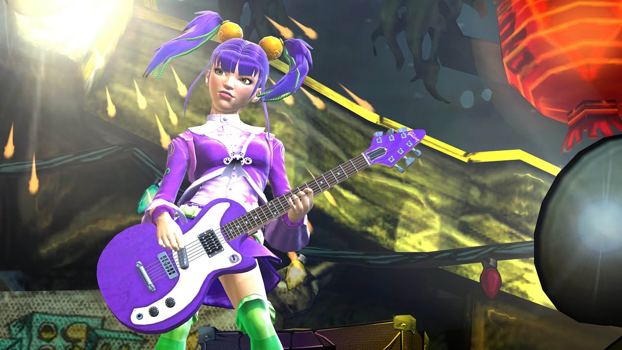 [8K 60FPS] Through the Fire and Flames - Dragonforce