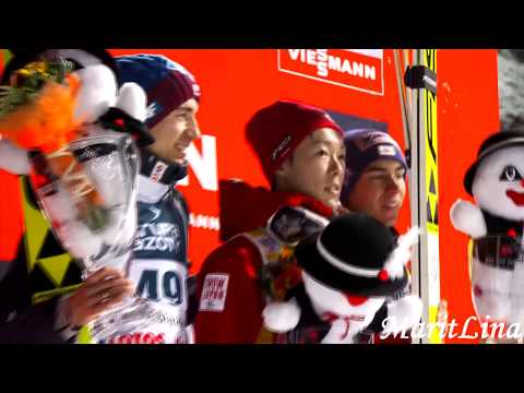 Ski Jumping || Season 2017-2018