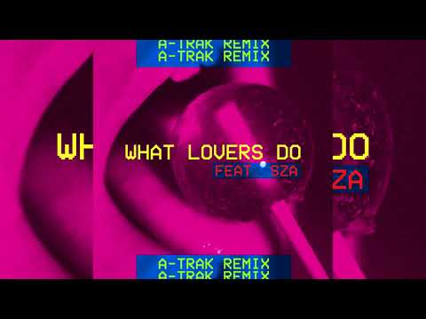 What Lovers Do (feat. SZA) - Maroon 5 & A-Trak - Link na descrição