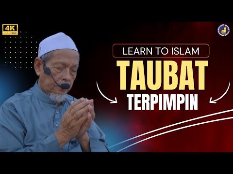Konsep Taubat Di Dalam Tareqat - Shaikh Dr Hj Jahid Hj Sidek Al-Khalidi