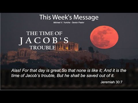 The Time of Jacob's Trouble