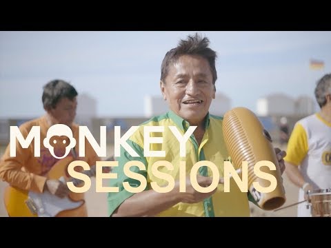 LOS WEMBLERS - CUMBIA AMAZONICA