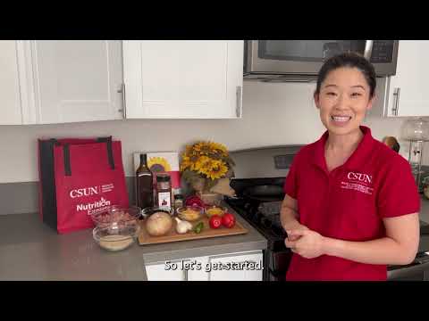 Thrive with Diabetes: Southwest Quinoa Bake