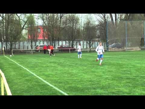 hrabová - darkovičky muži 05.04.2014 - 1. část